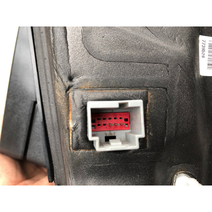 Espejo Izquierdo Original Escape 2017 Al 2019