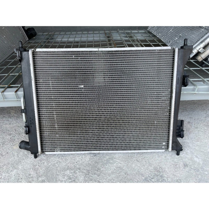 Radiador Original Kia Rio 2012 Al 2017 1.6 Automático