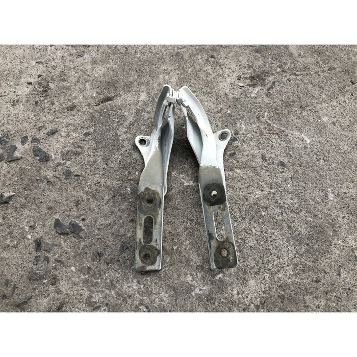 Set Bisagras De Cofre Honda Crv 2007 Al 2011