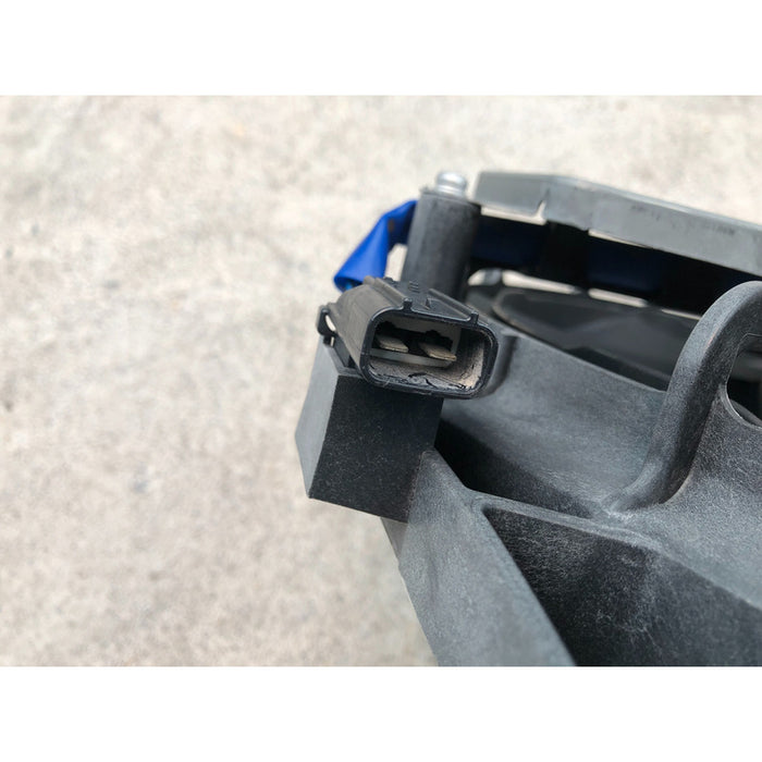 Motoventilador Aire Acondicionado Accord 2018 Al 2022 1.5