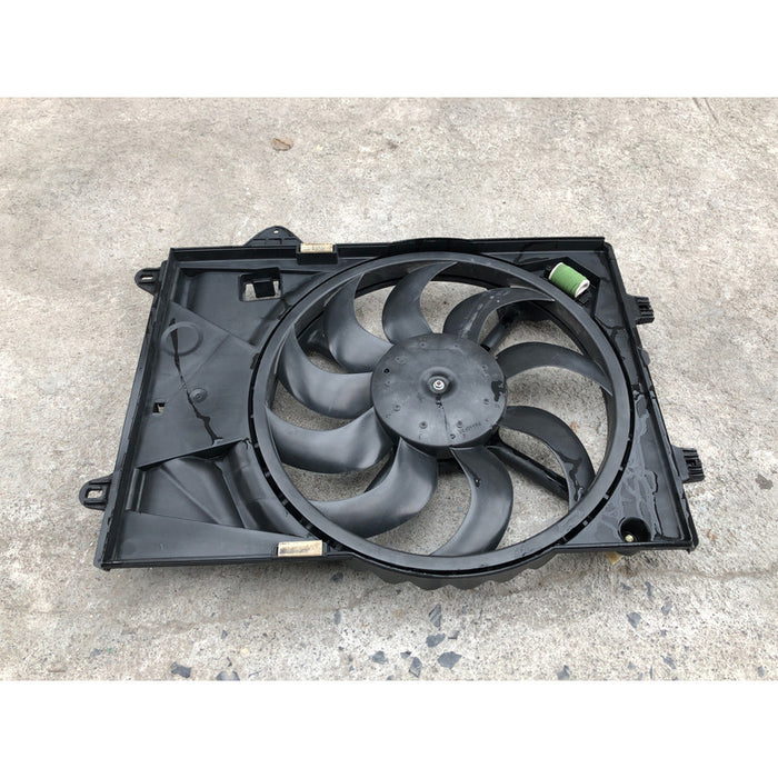 Motoventilador Original Para Chevrolet Sonic 2012-2018 1.8