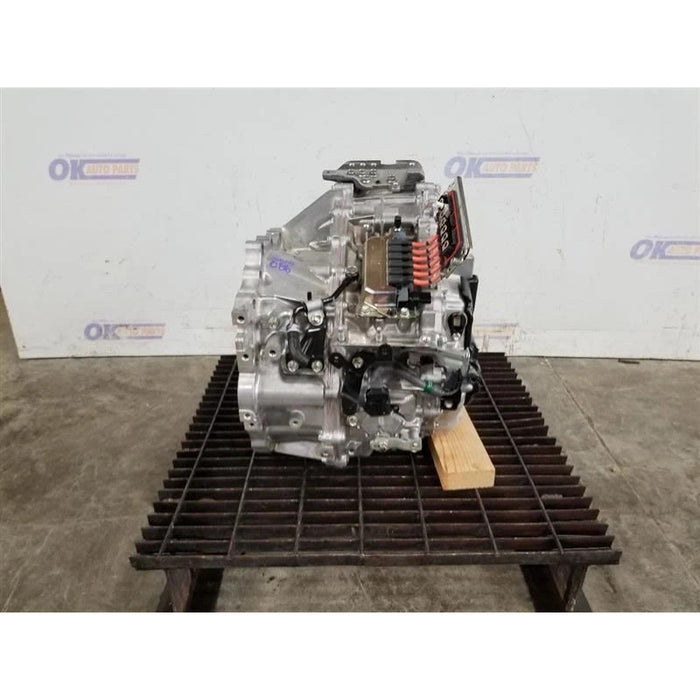 Transmision Automatica Hibrida Toyota Rav4 2019-2023 2.5 L