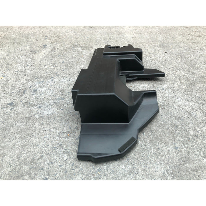 Deflector De Aire Izquierdo Nissan Xtrail 2008 Al 2014