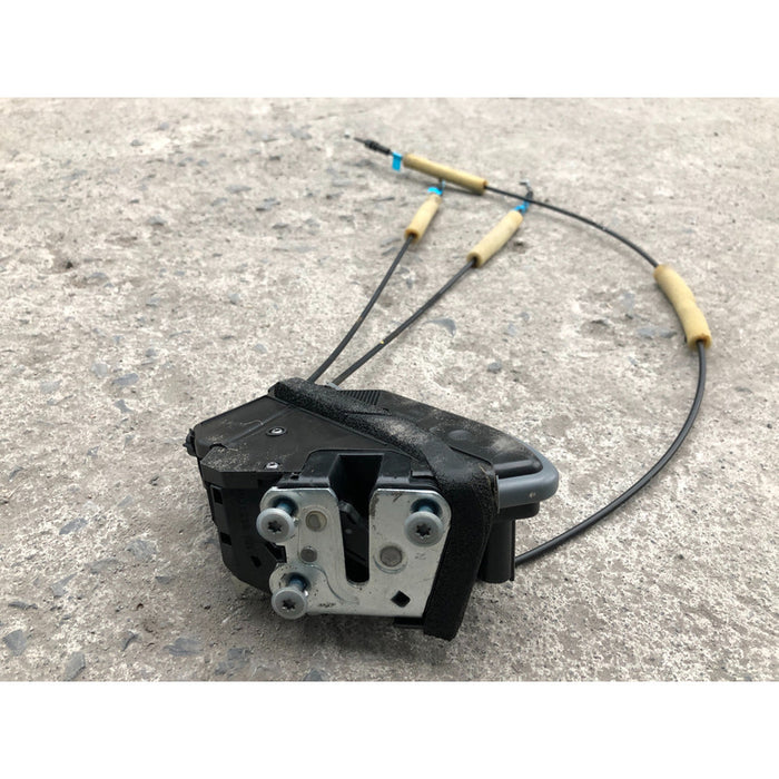 Chapa De Puerta Delantera Original, Derecha Altima 2013-2018