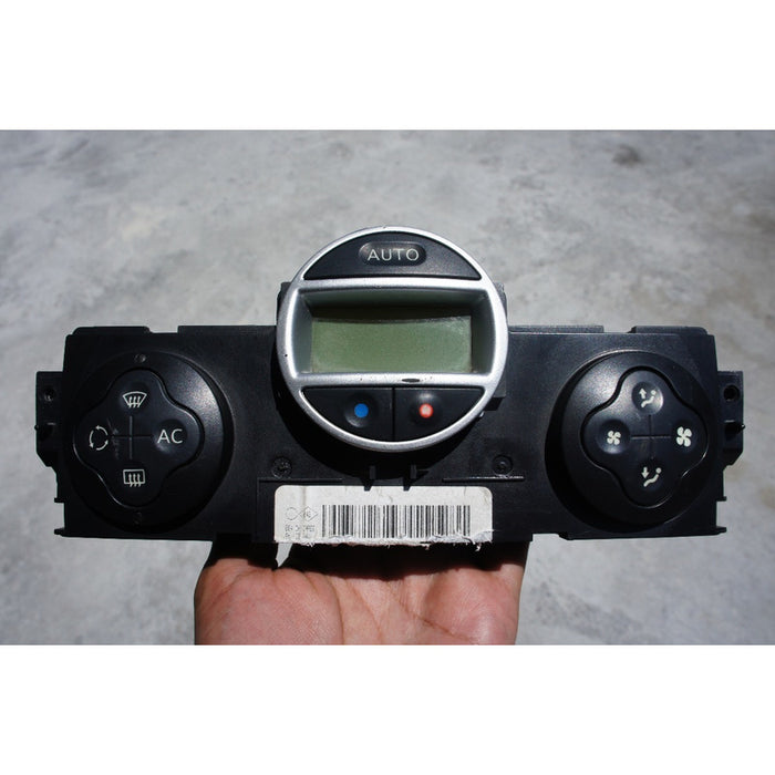 Control De Aire Acondicionado Para Renault Megane 2005-2010