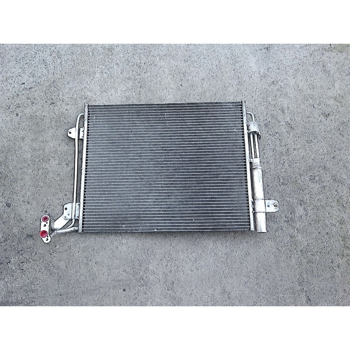 Condensador Original Tiguan 2009 Al 2018 2.0 Turbo