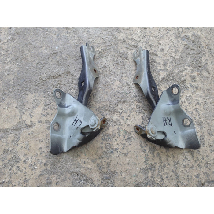 Set Bisagra De Cofre Mazda 5 2012 2013 2014 2015 2016 2017