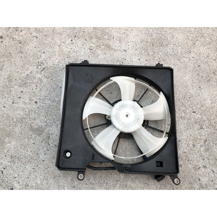 Motoventilador Acura Ilx 2016 Al 2022 2.4