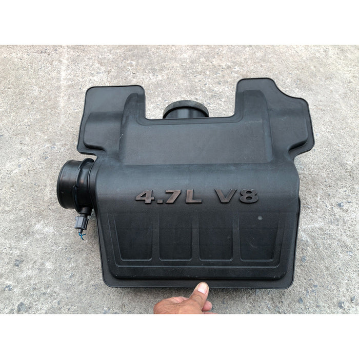 Resonador De Aire Para Dodge Ram 2008-2013 (4.7 Lts)