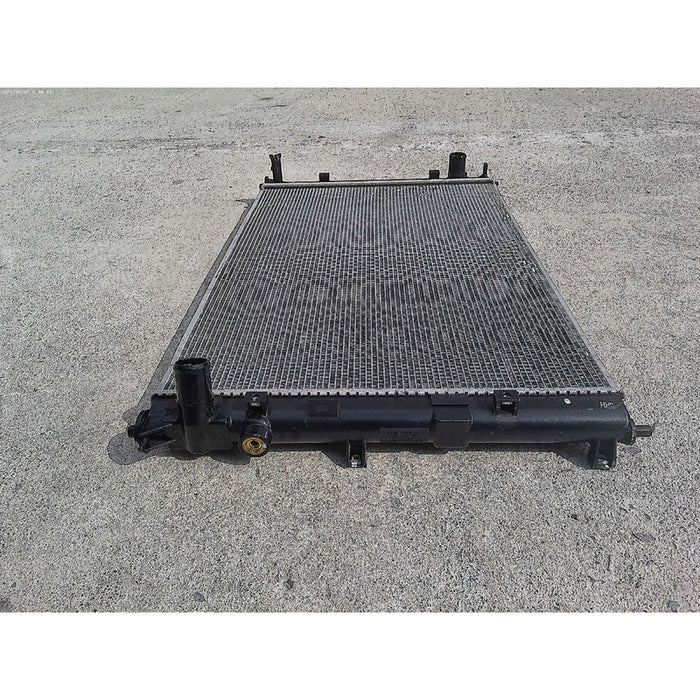 Radiador Original Honda Civic Sedan 2016 Al 2020 1.5 Turbo