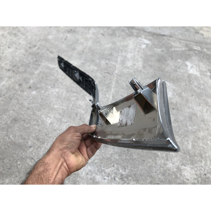 Moldura Parrilla Izquierda Para Honda Odyssey 2018 2019 2020