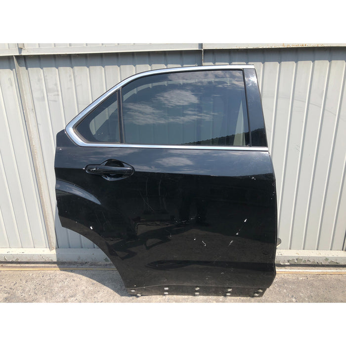 Puerta Trasera Derecha Chevrolet Equinox 2010 Al 2017