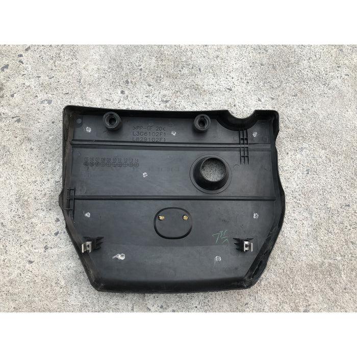 Cubierta Motor Mazda 6 2003 Al 2008 2.3