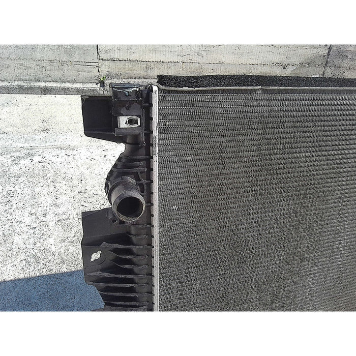 Radiador Original Para Ford Fusion 2013-2020 1.6 & 2.5