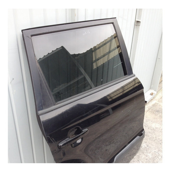 Puerta Trasera Derecha Kia Soul 2011 Al 2013