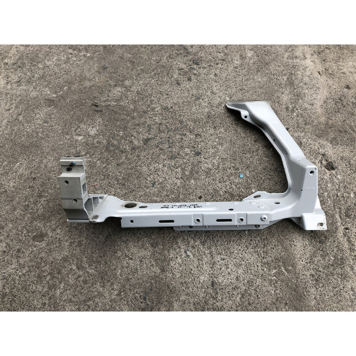 Sección Marco Radiador Izquierdo F-pace 2017 2018 2019 2020