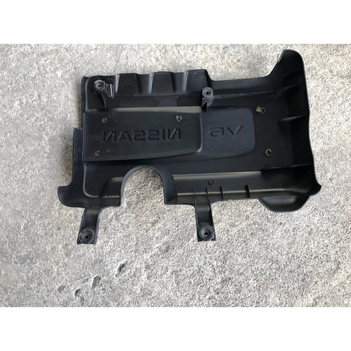 Cubierta De Motor Nissan Pathfinder Del 2017 Al 2022 3.5