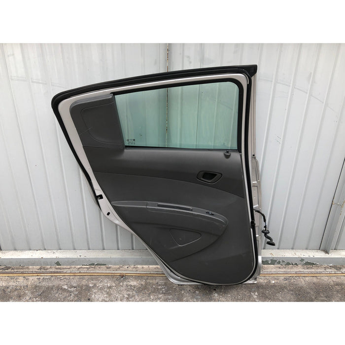 Puerta Trasera Izquierda Chevrolet Spark 2011 Al 2015