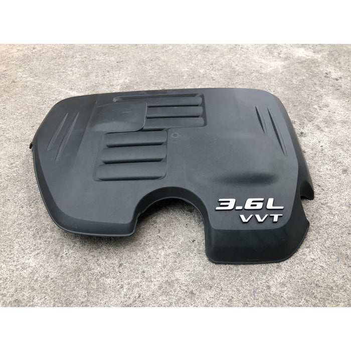 Cubierta De Motor Para Dodge Charger 2011 - 2023 3.6 V6