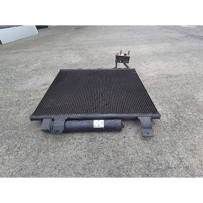 Condensador Original Wrangler Del 2012 Al 2018 3.6 Litros