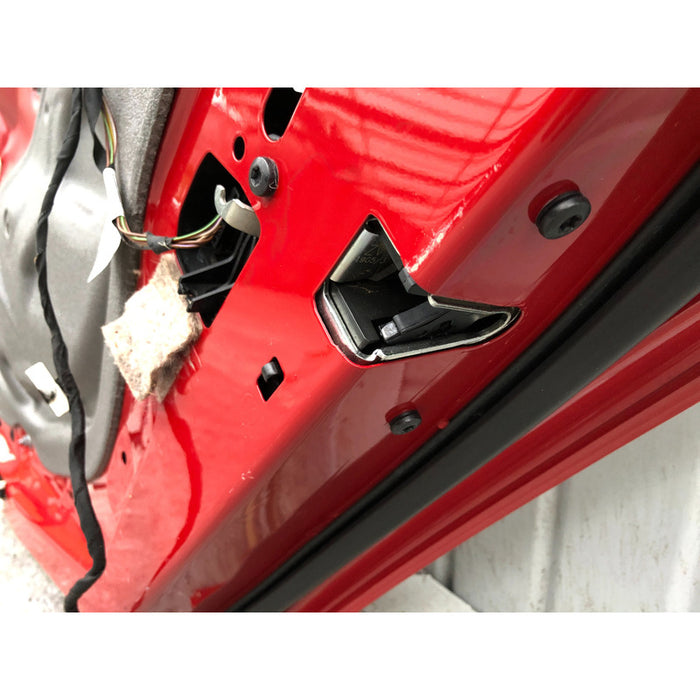 Puerta Trasera Derecha Bmw 320 2015 Al 2018