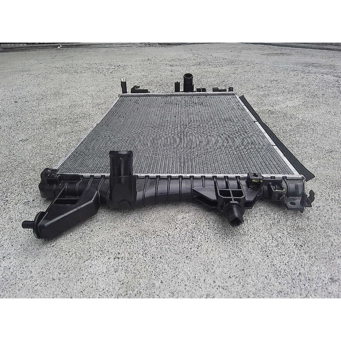 Radiador Original Hyundai Elantra 2021, 2022, 2023, 2024 1.6