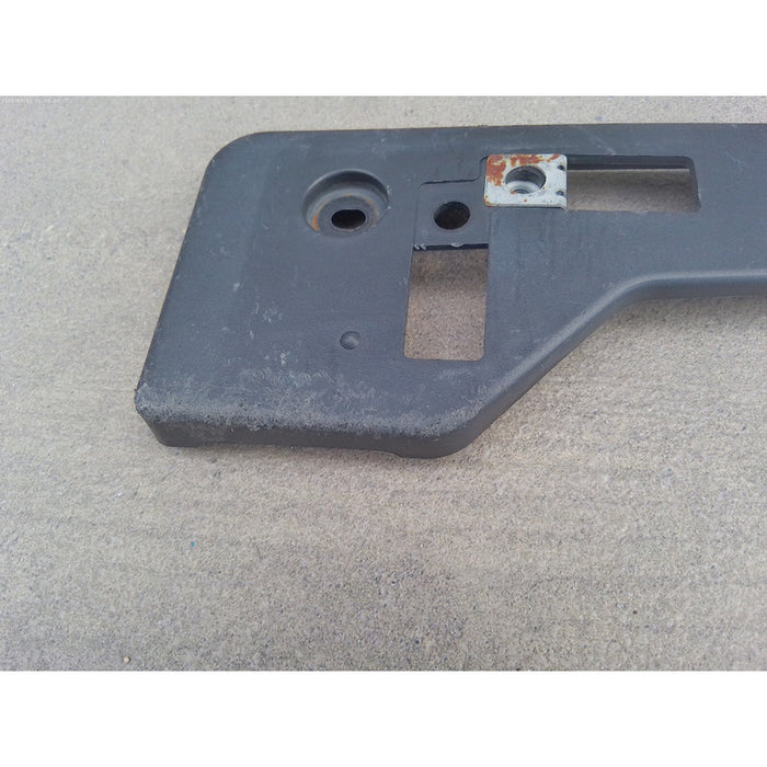 Porta Placas Delantero Toyota Rav4 2009 Al 2012