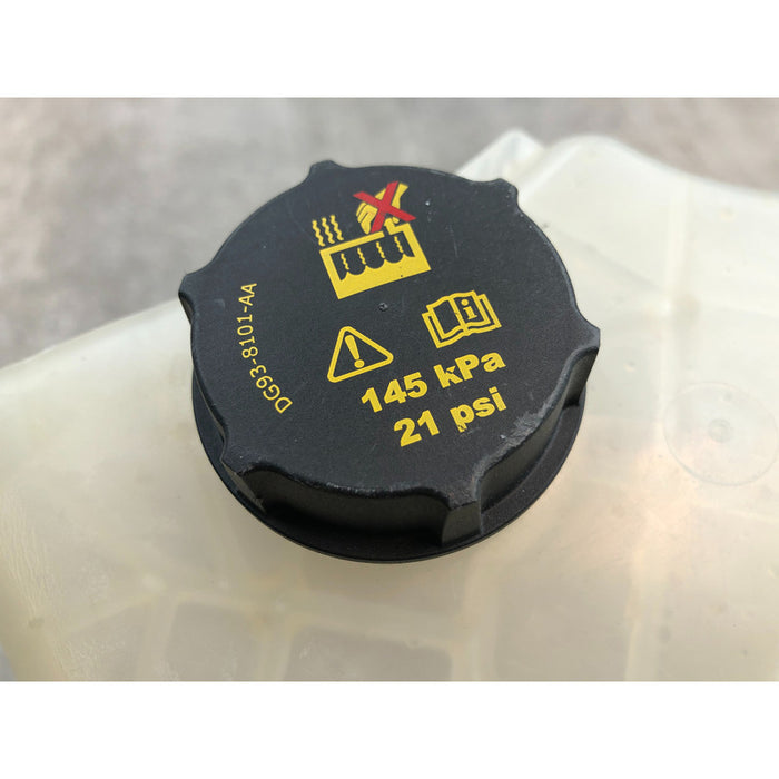 Deposito Radiador De Agua Fiesta 2011 Al 2019 1.6