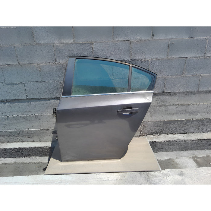 Puerta Trasera Izquierda Cruze Del 2011 Al 2015