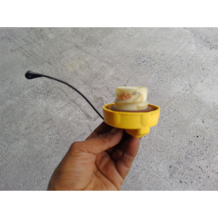 Tapon Gasolina Dodge Ram Del 2009 Al 2018