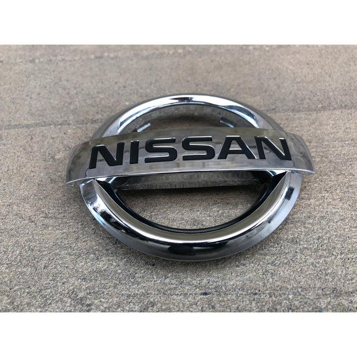 Emblema Delantero Sentra 2007 Al 2012