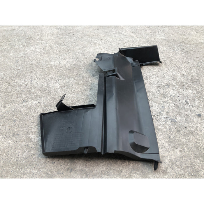 Desviador De Aire Derecho Nissan Tiida 2007 Al 2018