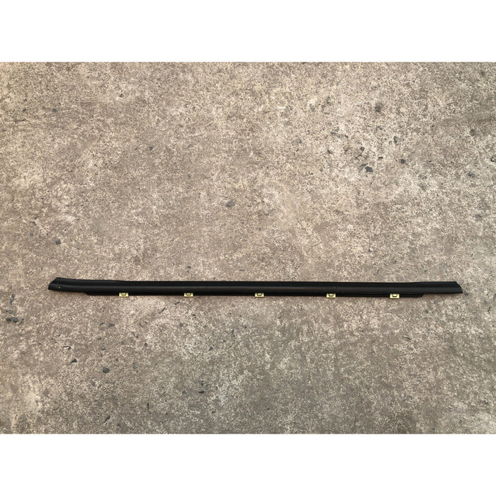 Moldura De Felpa Trasera Derecha Kia Soul 2014 Al 2019