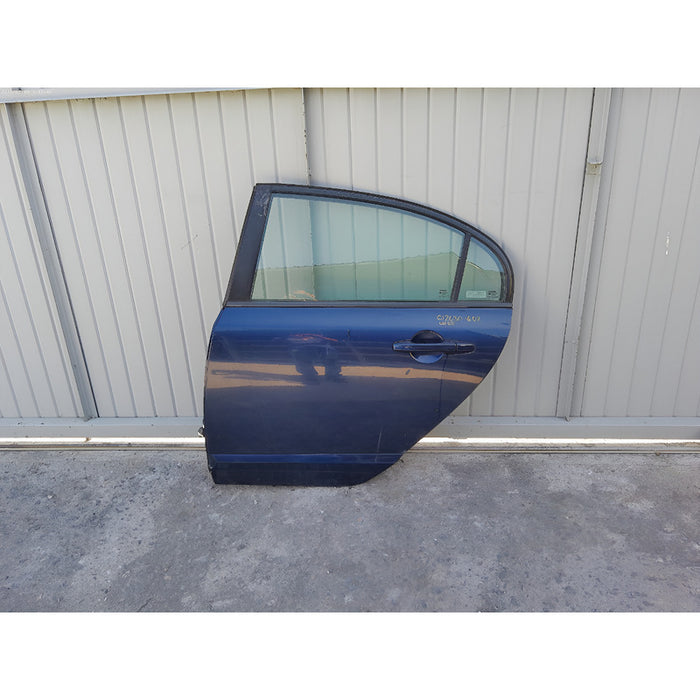 Puerta Trasera Izquierda Honda Civic 2006 Al 2011