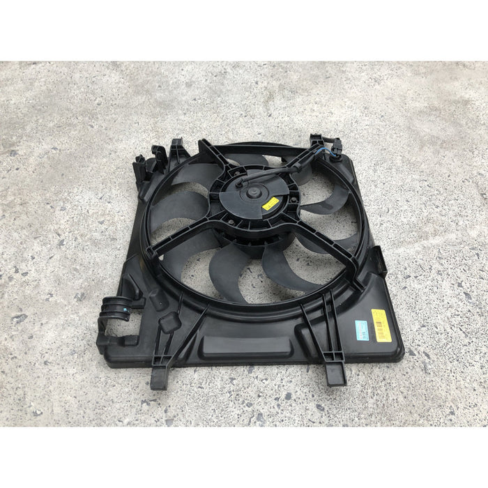 Motoventilador Chevrolet Spark 2011 Al 2017 1.2