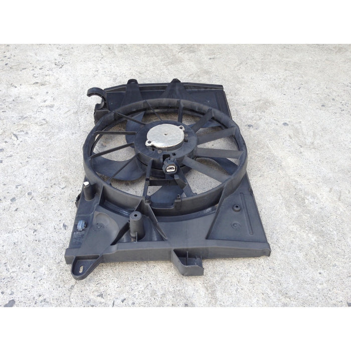 Motoventilador Ford Taurus 2008 2009 2010 2011 2012 3.5