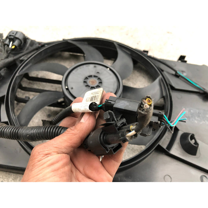 Motoventilador Chevrolet Cruze 2011 Al 2016 1.8