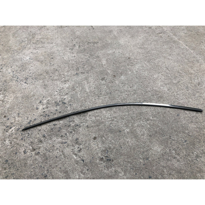 Moldura De Puerta Delantera Izquierda Honda Crv 2007 Al 2011