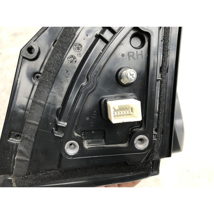 Espejo Derecho Original Hyundai Tucson 2016 Al 2021