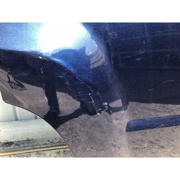 Puerta Trasera Derecha Jeep Patriot 2007 Al 2017 Manual