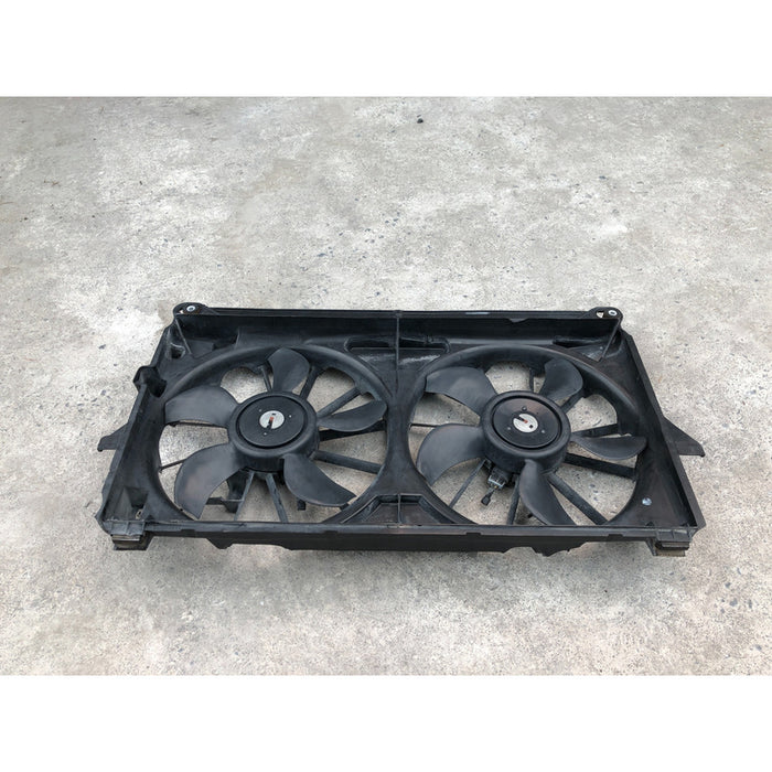 Motoventilador Chevrolet Silverado 2007 Al 2013 5.3