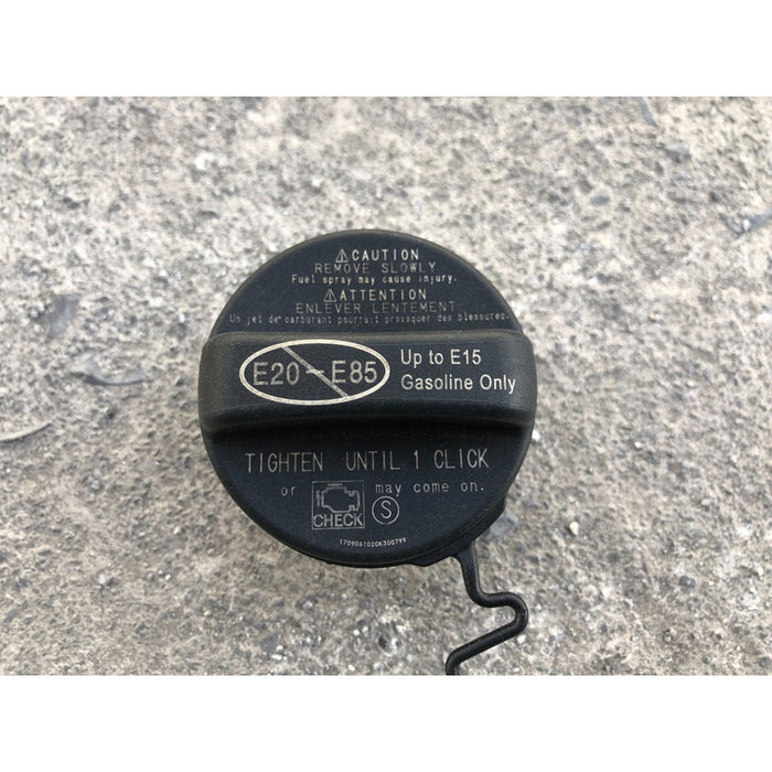 Tapon Gasolina Toyota Corolla Del 2014 Al 2018