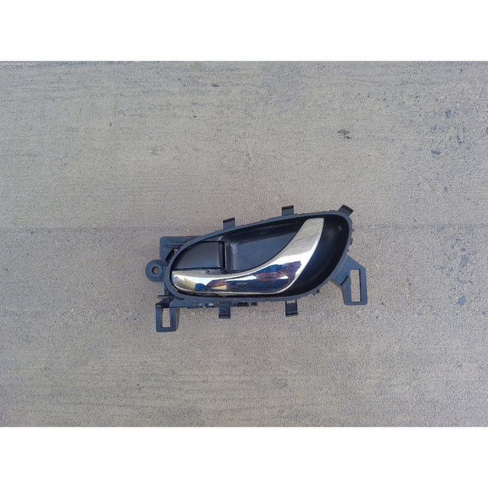 Manija De Puerta Delantera Izquierda Para Sentra 2013-2017