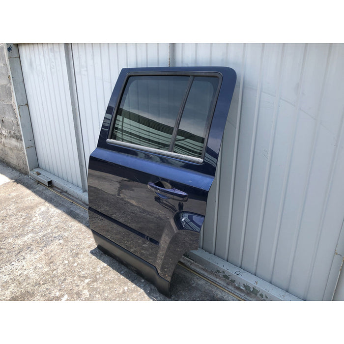 Puerta Trasera Izquierda Jeep Patriot 2007 Al 2017