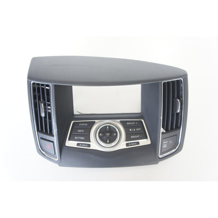 Marco De Aire Acondicionado Nissan Maxima 2010-2013