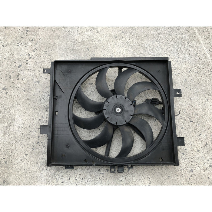 Motoventilador Nissan Versa Del 2012 Al 2019 1.6