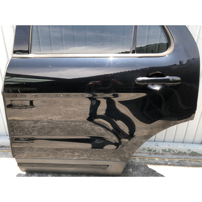 Puerta Trasera Izquierda Ford Explorer 2011 Al 2019