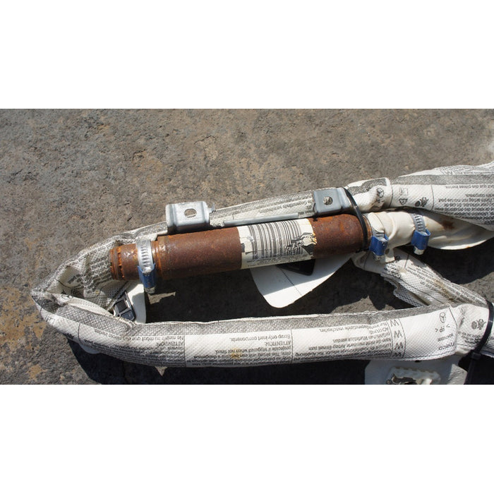 Bolsa De Aire Cortina Izquierda Mercedes C250 2008-2014
