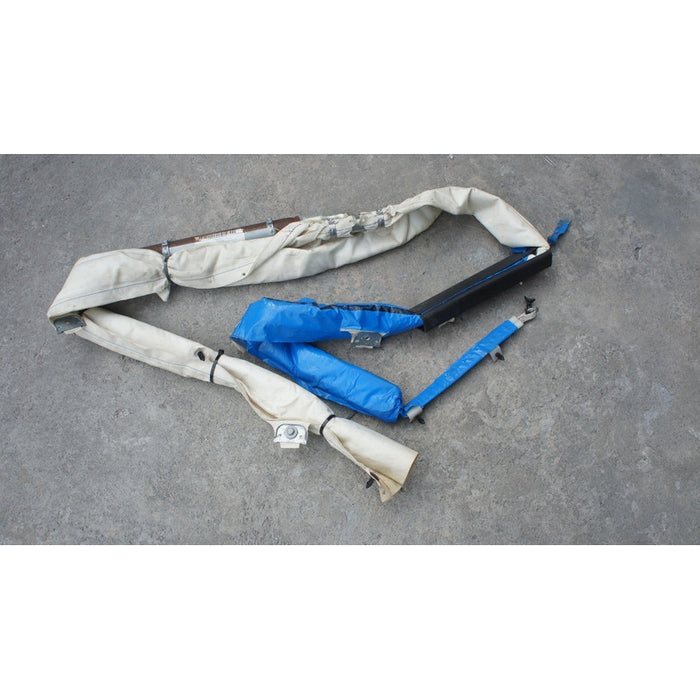 Bolsa De Aire Cortina Izquierda Dodge Journey 2009-2012