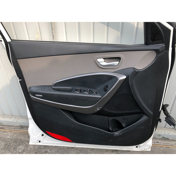 Puerta Delantera Izquierda Para Hyundai Santa Fe 2013-2018